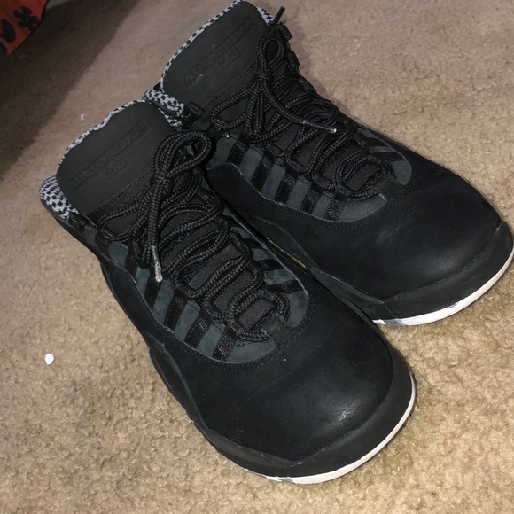 Jordan 10’s Stelth - Picture 3 of 4